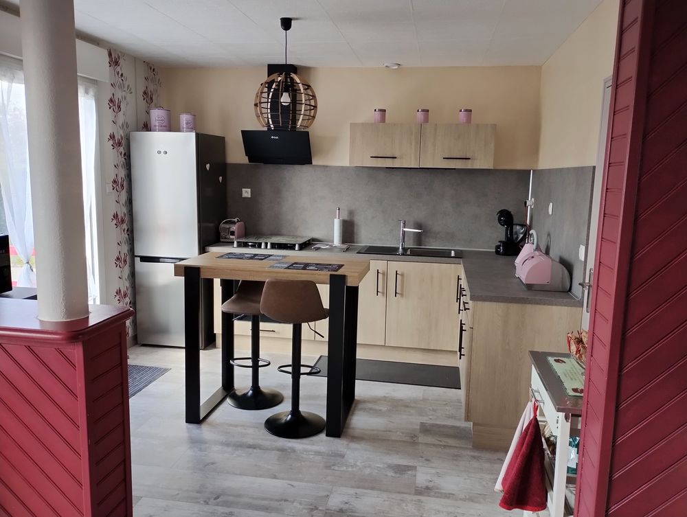Maison 5 pièces 106 m² · à Javron-les-Chapelles · 106 m² · 153 000 €