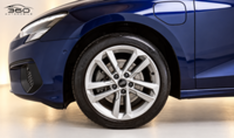 A3 40 TFSI e 204 ch S tronic 6. 2012 occasion 75009 Paris