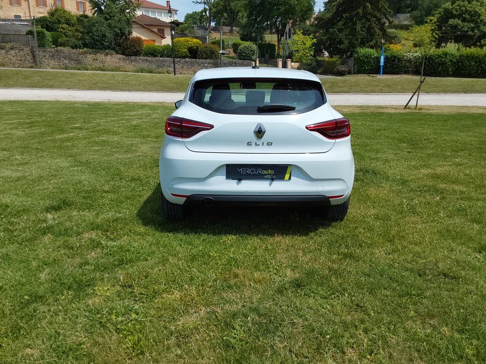 Clio V Clio Blue dCi 85 Business 2020 occasion 38080 Saint-Marcel-Bel-Accueil