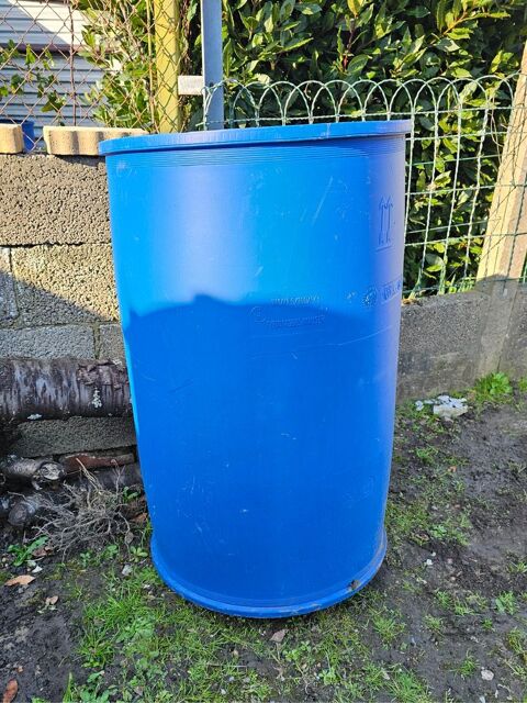 R�cup�rateur d'eau 200l 14 Saint-Martin-Boulogne (62)