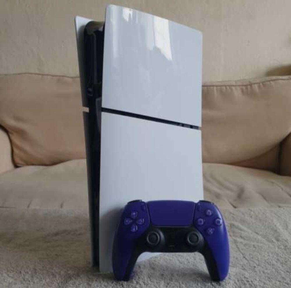 ps5 slim Consoles et jeux vidéos