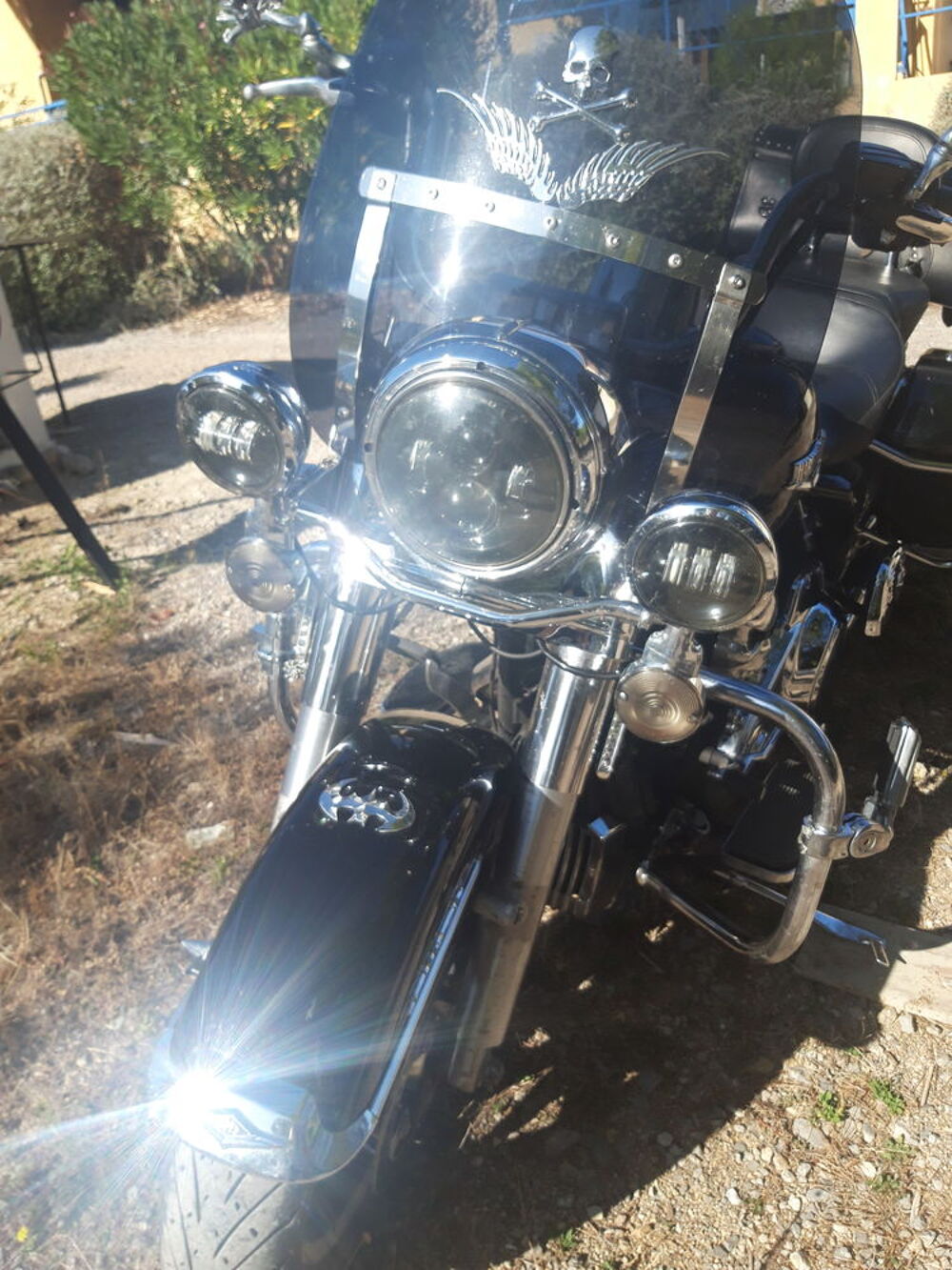 HARLEY-DAVIDSON 2017 occasion 11200 L&eacute;zignan-Corbi&egrave;res