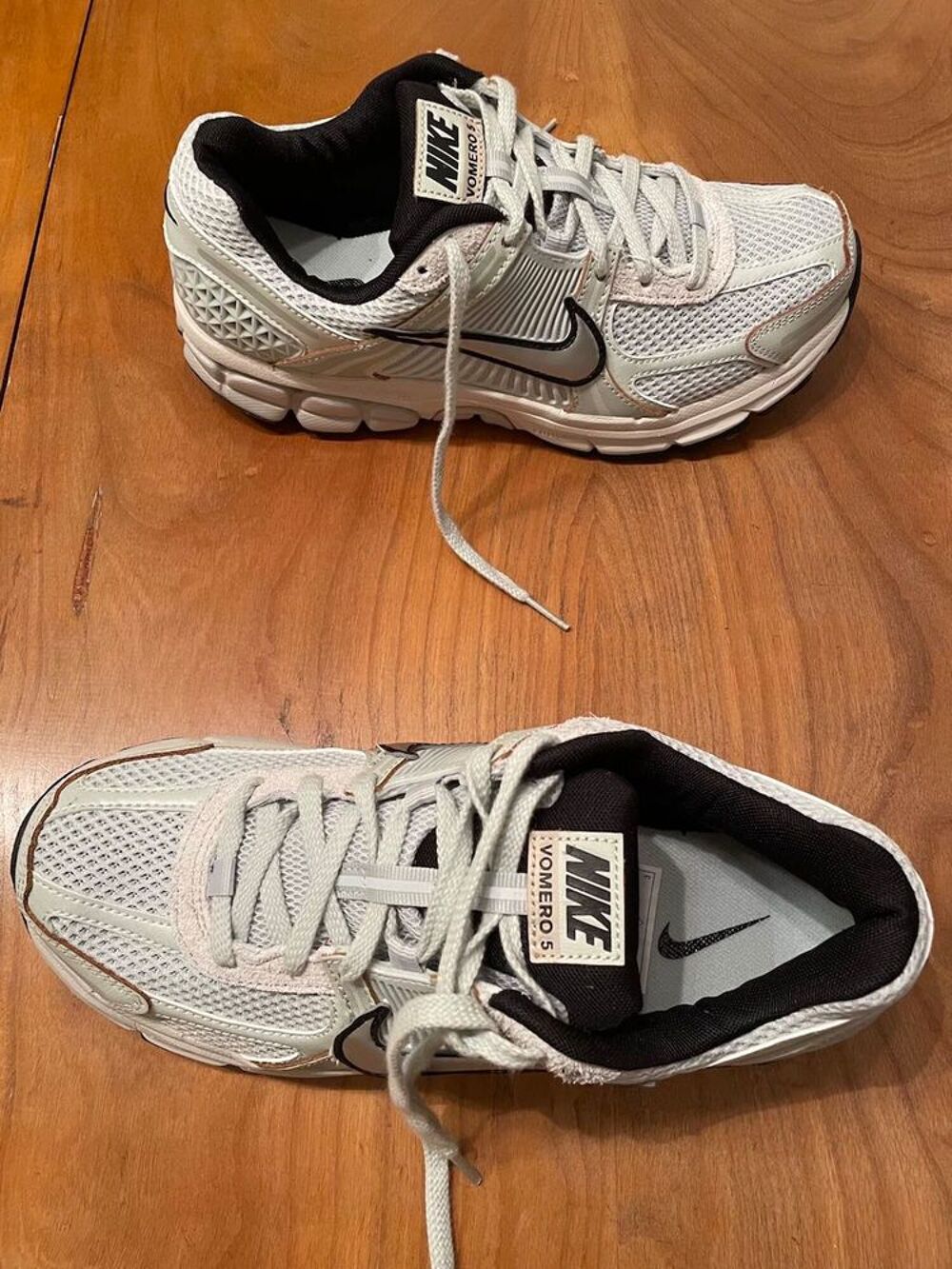 Nike Zoom Vomero 5 light Silver neuf Chaussures