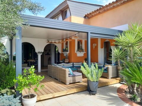 FABRICANT DE  PERGOLA / CARPORT / ABRI VOITURE en ALUMINIUM 290 Saint-Thibéry (34)