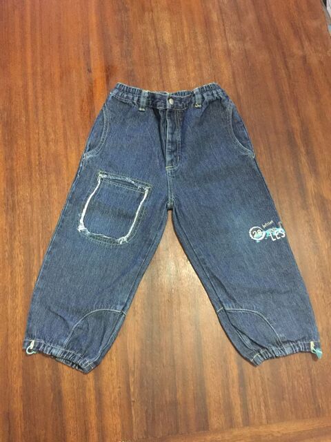 Jean enfant gar�on   Du Pareil au m�me   3 Saleilles (66)