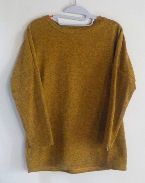 PULL CHINé MOUTARDE
5 Bubry (56)