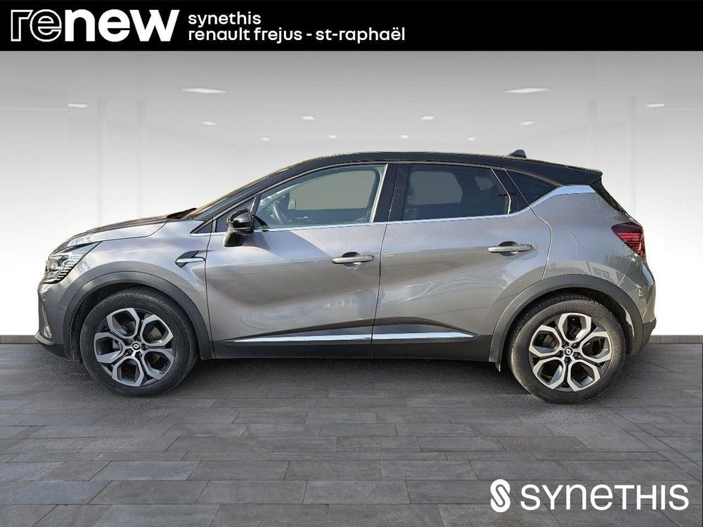 Captur E-Tech full hybrid 145 Techno fast track 2023 occasion 83600 Fr&eacute;jus