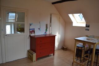  Appartement � louer 1 pi�ce 32 m� Sabl�-sur-sarthe