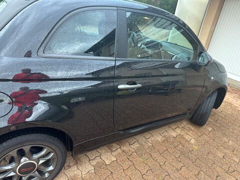 Fiat 500 C 500C 1.2 69 ch S/S Pop 2019 occasion Saint-Avold 57500