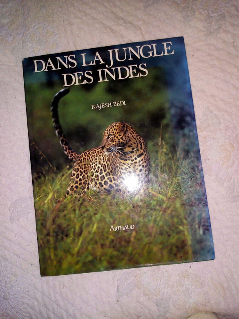 dans la jungle des indes Livres et BD