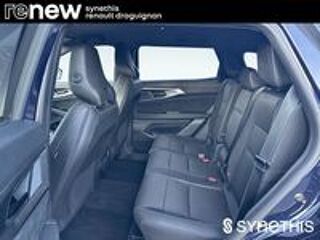 Espace E-Tech full hybrid 200 GSR2 esprit Alpine 2025 occasion 83300 Draguignan