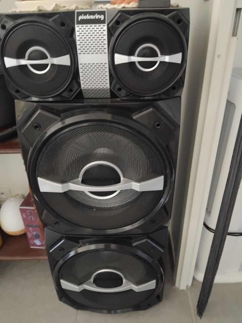 Cha&icirc;ne hifi Audio et hifi