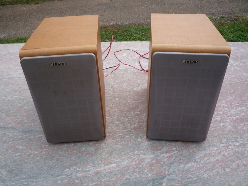 Enceinte / baffle/ haut parleur Sony Audio et hifi