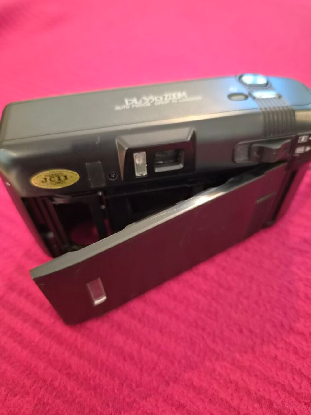 FUJI DL-350 ZOOM Photos/Video/TV