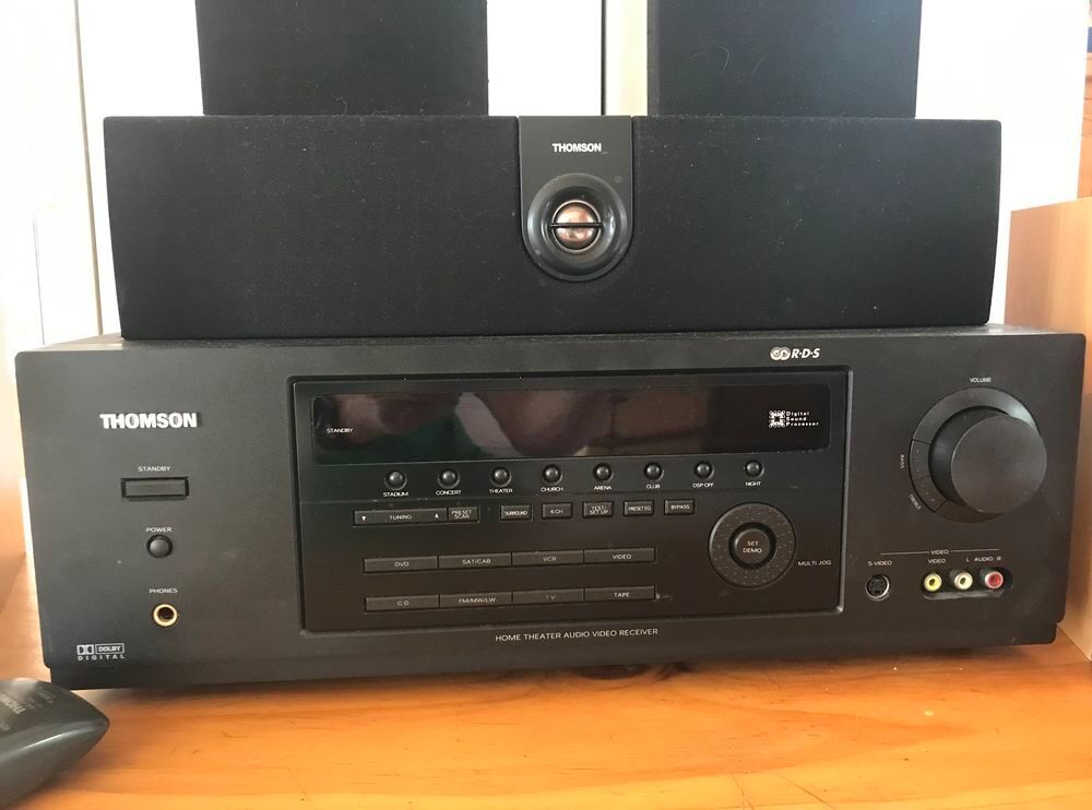 Home Cin&eacute;ma Audio et hifi