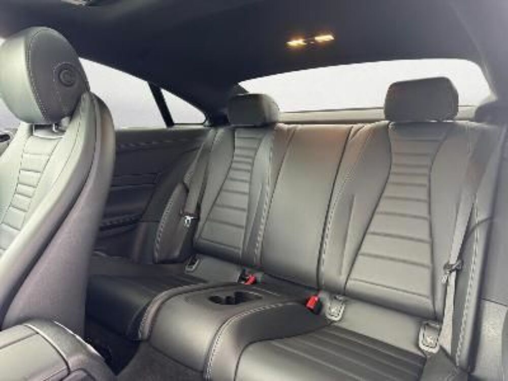 Classe E Coup&eacute; 300 9G-Tronic Fascination 2018 occasion 08200 Wadelincourt