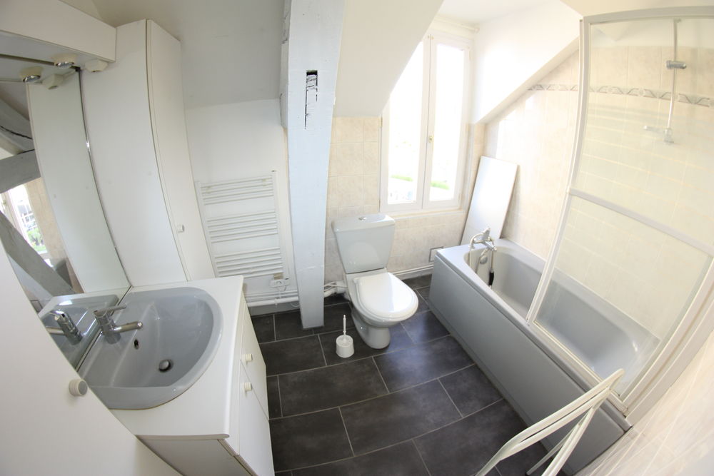 Location Appartement Troyes, coquet F3 avec mobilier TBE Troyes
