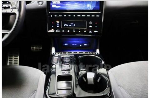 Hyundai Tucson 1.6 T-GDI 230 Hybrid BVA6 N Line Executive 2023 occasion Ferney-Voltaire 01210