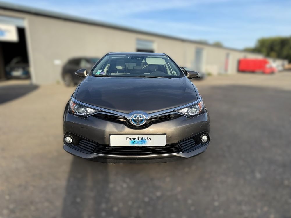 Auris Hybride 136h TechnoLine 2017 occasion 27620 Gasny