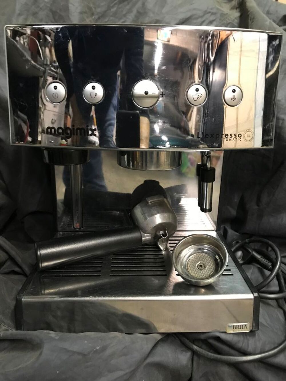 Magimix expresso 11413 Electroménager