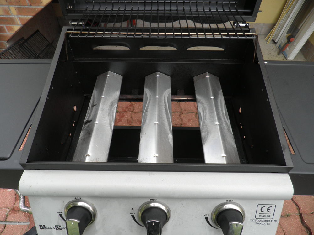 BARBECUE de Marque ALICE GARDEN Jardin