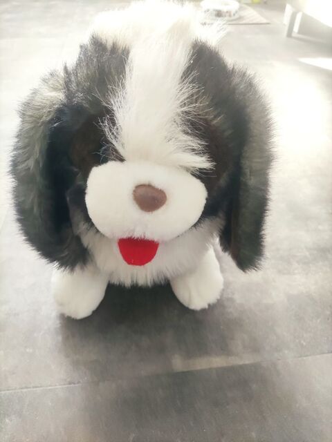 Peluche chien 10 Mably (42)