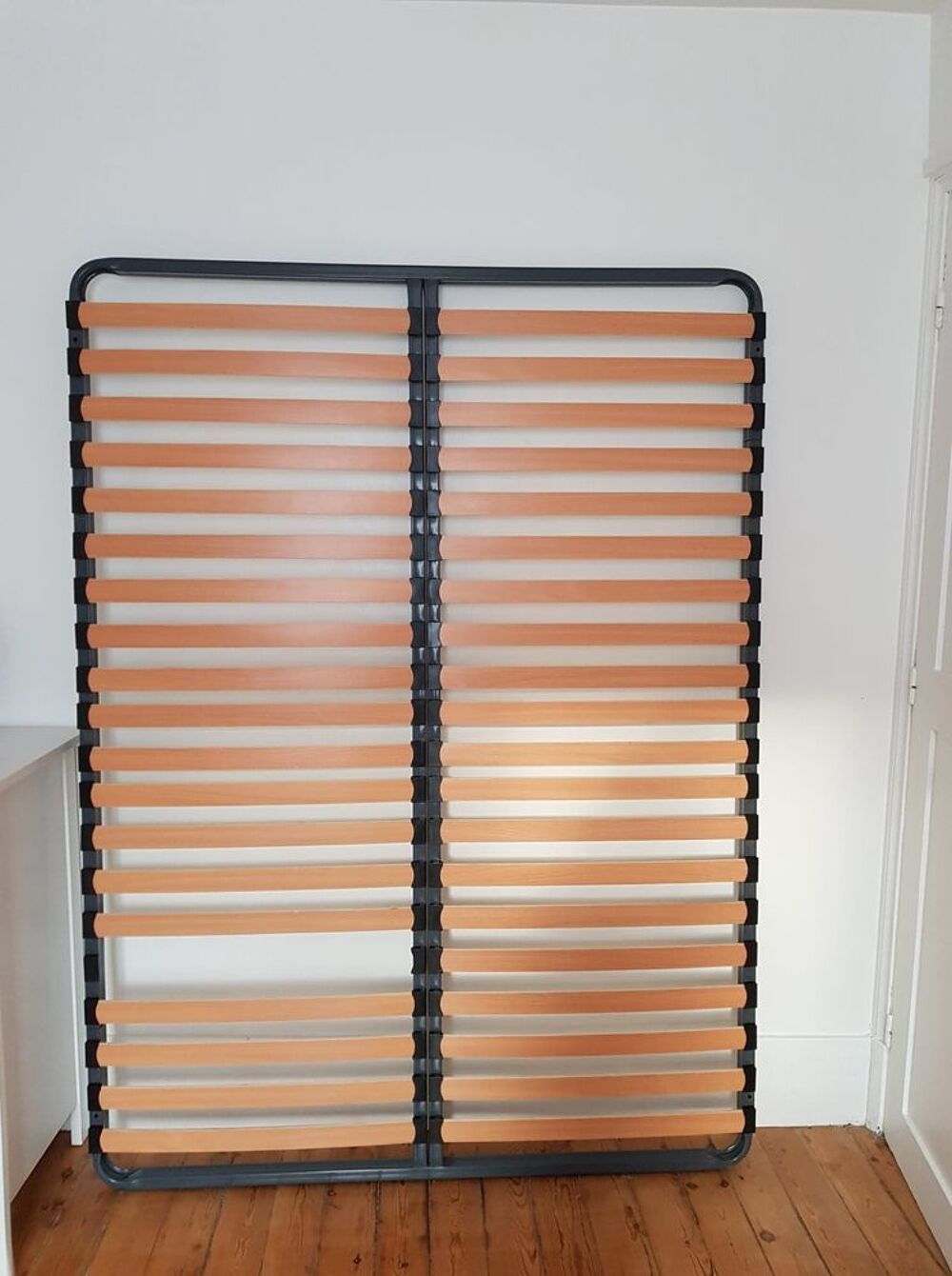 SOMMIER A LATTES 140X190 Meubles