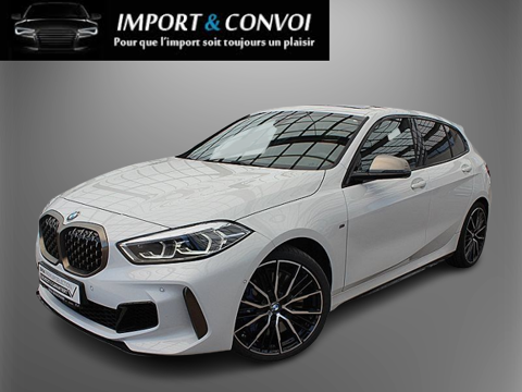 BMW S&eacute;rie 1 M135i xDrive 306 ch BVA8 2020 occasion Strasbourg 67100
