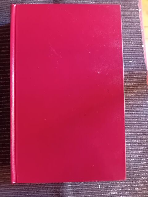 ROMAN JAMES A. MICHENER 1972 5 Chaumont (52)