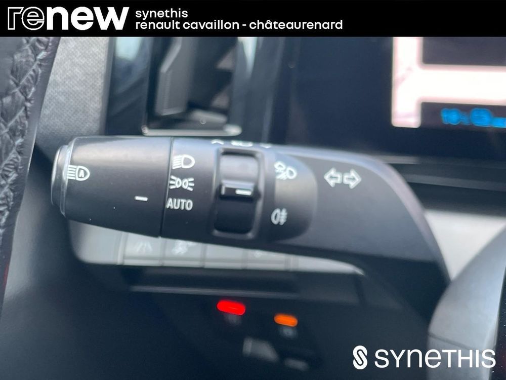 M&eacute;gane Megane E-Tech EV60 220 ch optimum charge Techno 2023 occasion 84300 Cavaillon