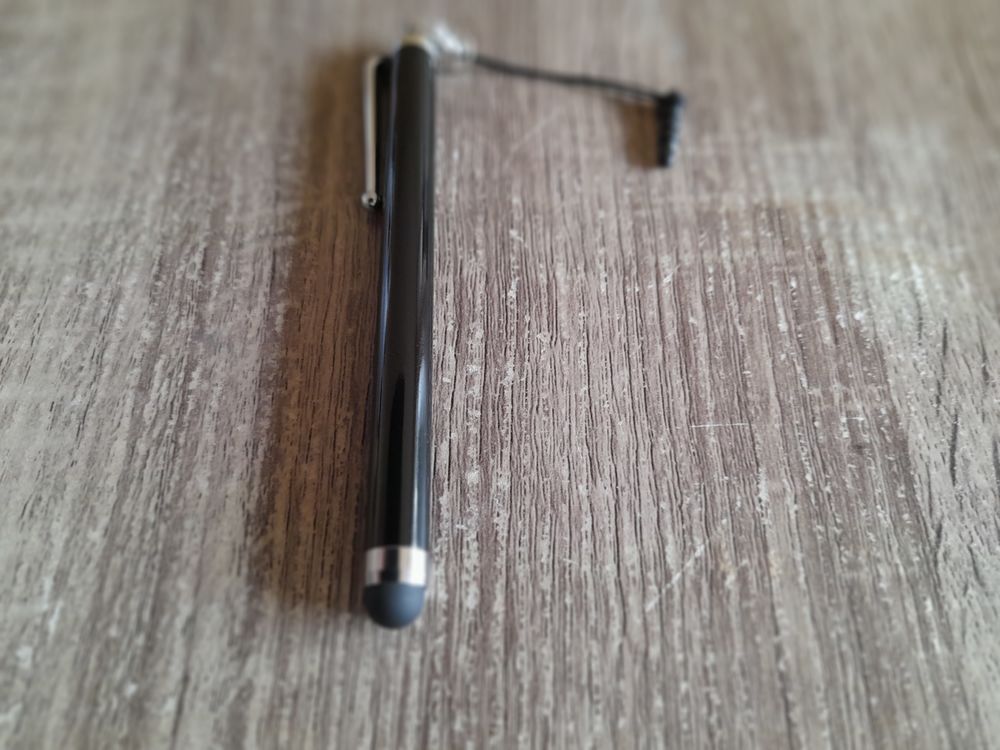 Stylet noir Téléphones et tablettes