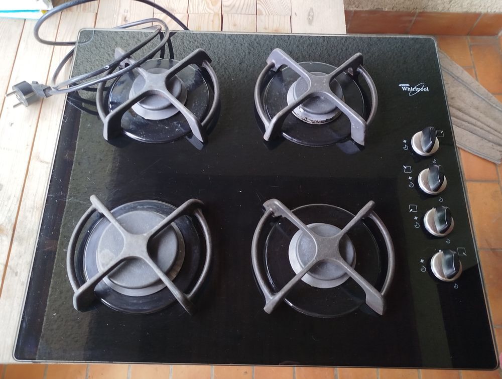 Table de cuisson Whirlpool Electroménager