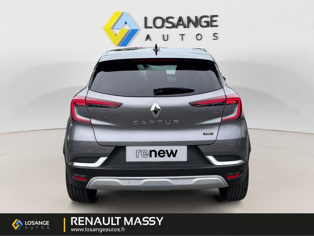 Captur E-Tech full hybrid 145 Techno fast track 2023 occasion 91300 Massy