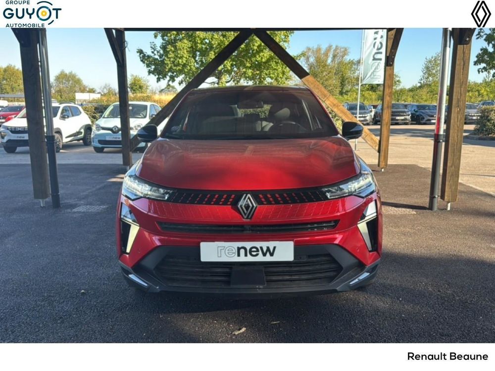 Captur E-Tech full hybrid 145 ch Techno 2024 occasion 21200 Beaune