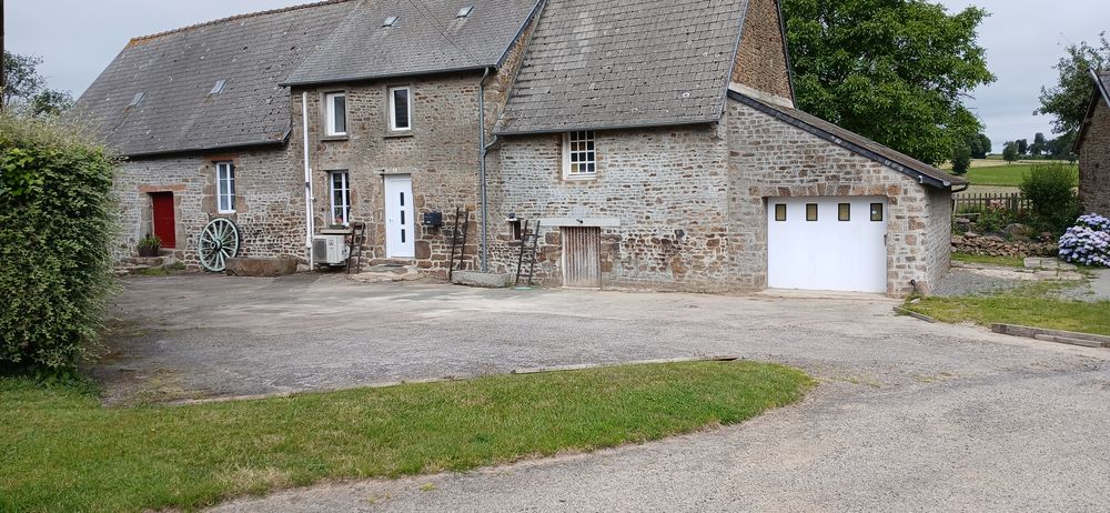 Vente Maison Maison de campagne Couesmes-vaucé