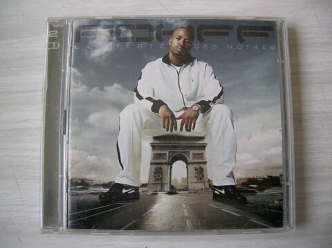 DOUBLE CD ROHFF La fiert� des notres 9 Nantes (44)