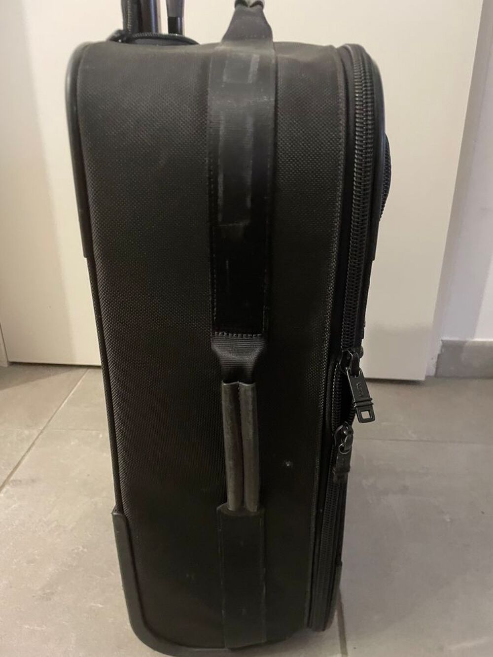 valise TUMI noire Maroquinerie