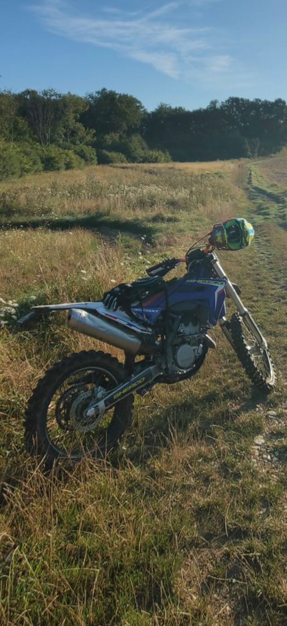 SHERCO 2014 occasion 91310 Leuville-sur-Orge