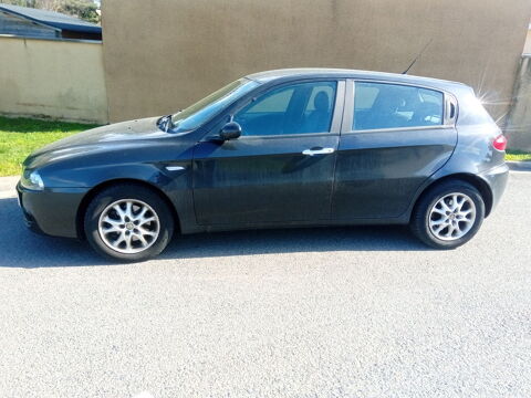 Alfa-romeo 147 ALFA  ESS CUIR