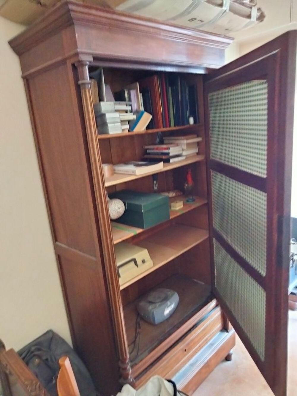 Armoire normande avec glace Meubles