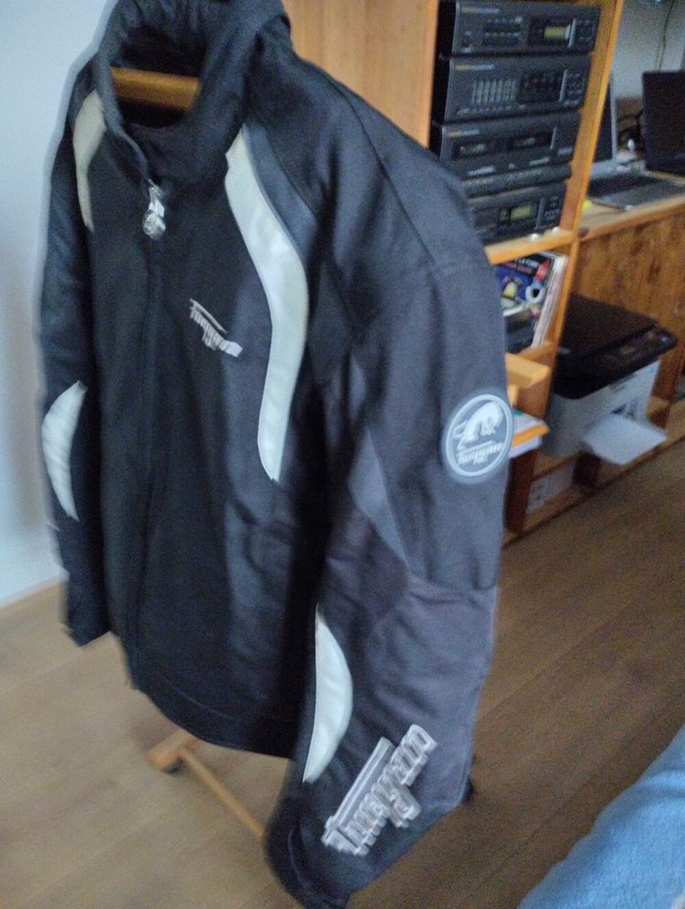 blouson moto Vêtements