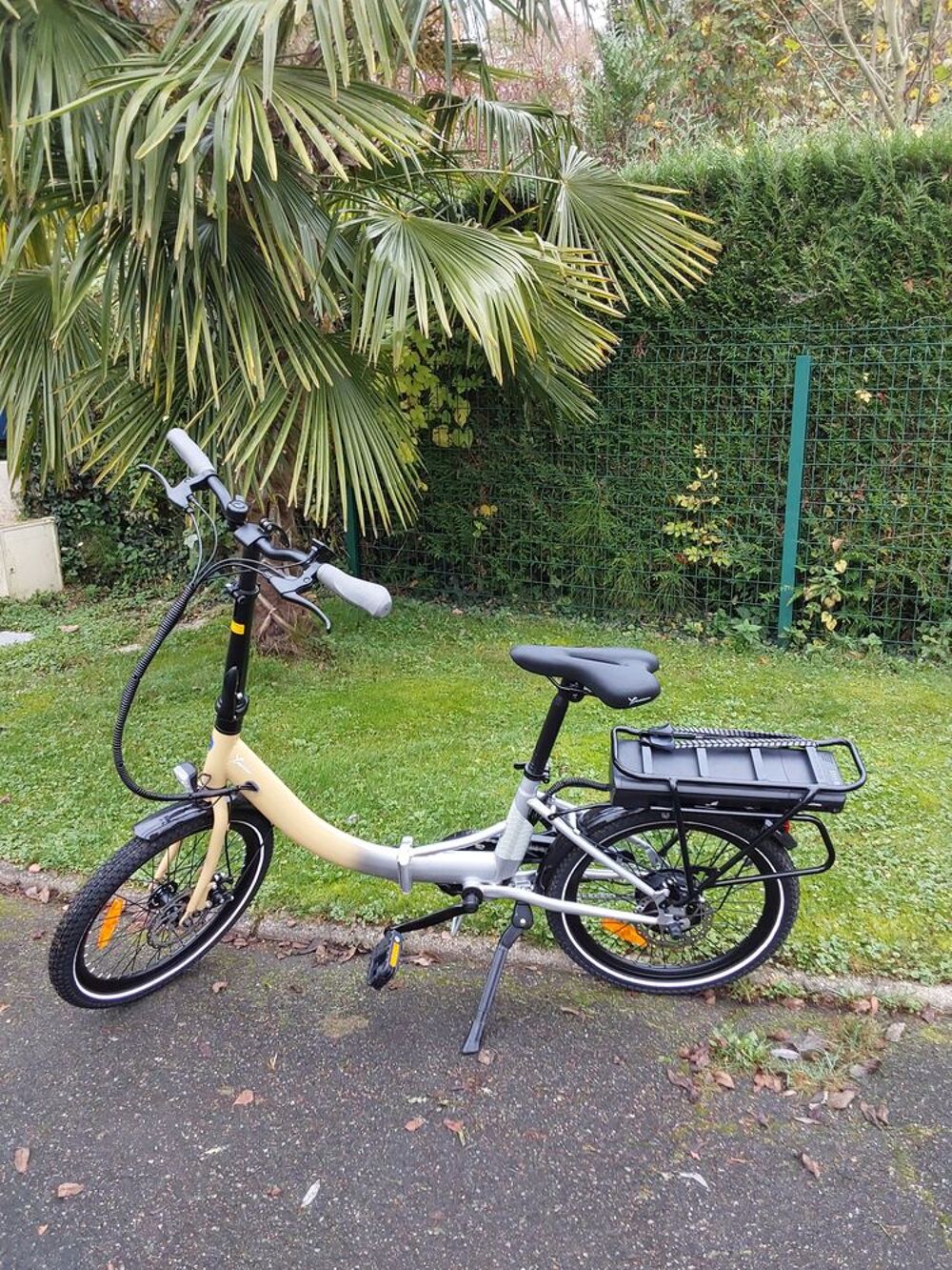 V&eacute;lo &eacute;lectrique LANCIA Sports