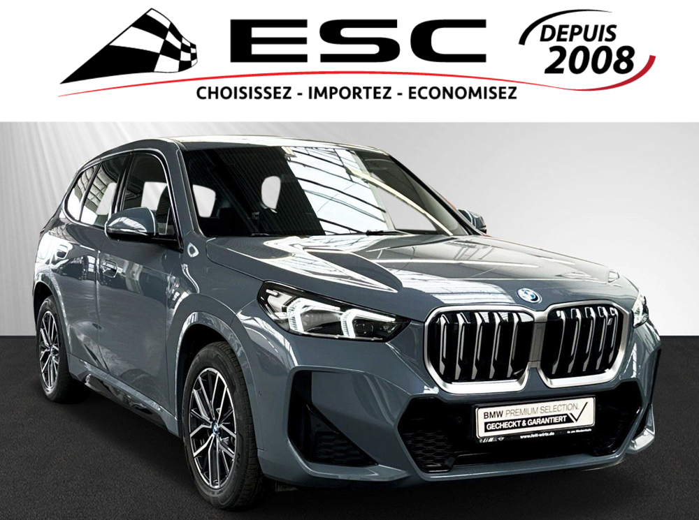 iX1 2023 occasion 59000 Lille