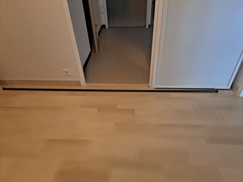 Tringle de rideaux Décoration