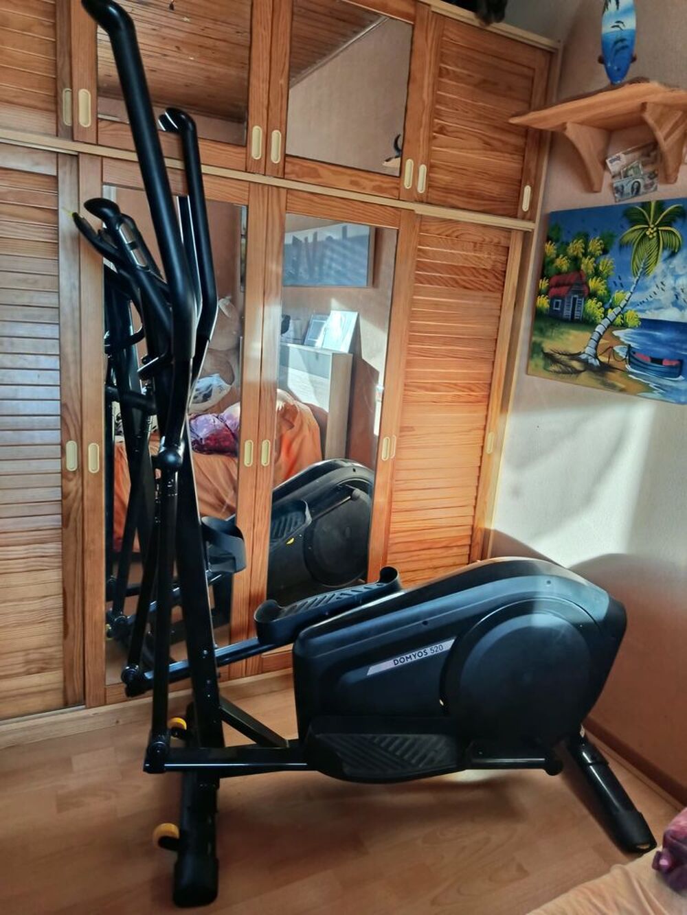 V&eacute;lo elliptique Sports