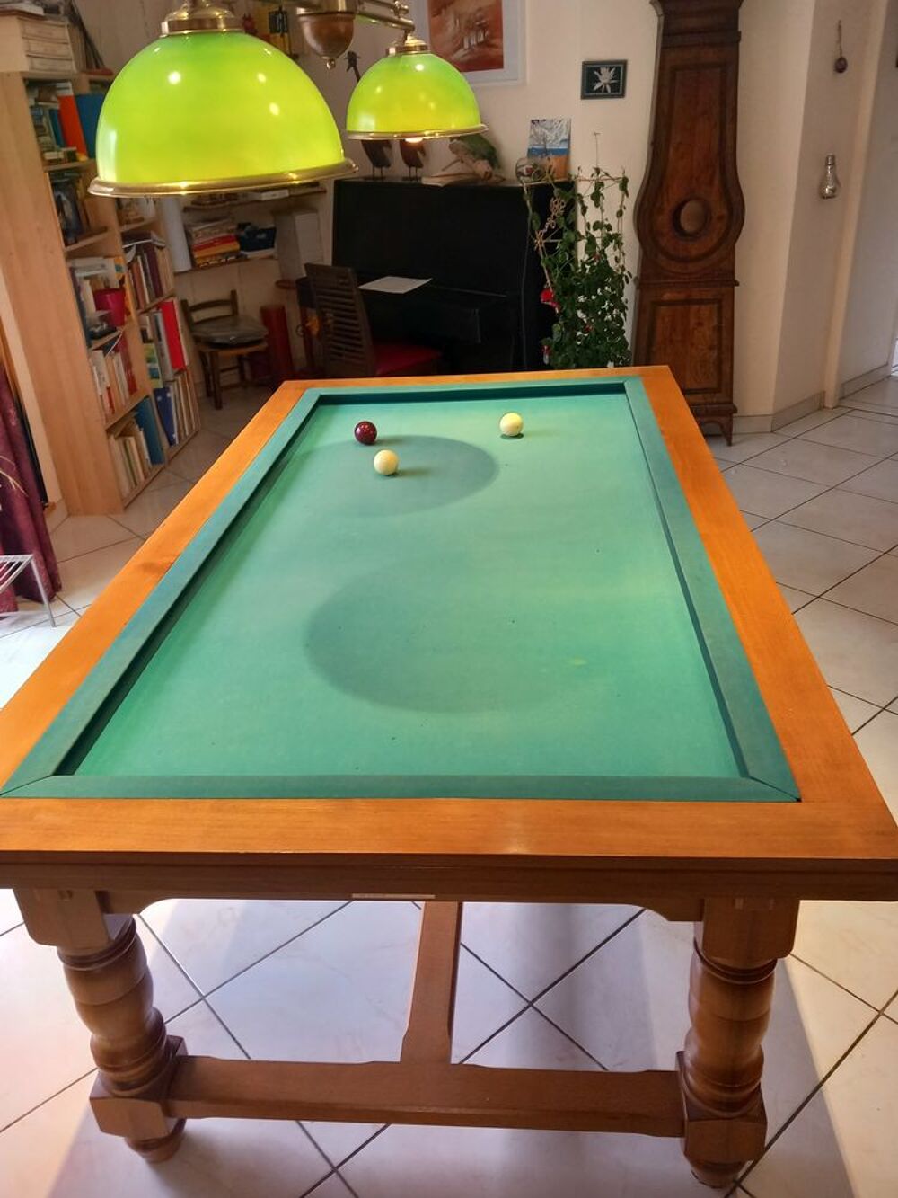 Achetez Billard Français Occasion Annonce Vente à La Côte Saint André 38 Wb172577743 2087