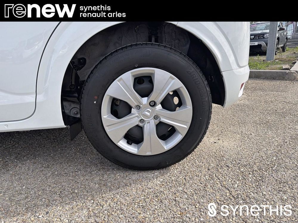 Sandero SCe 65 - 22 Essentiel 2022 occasion 13200 Arles