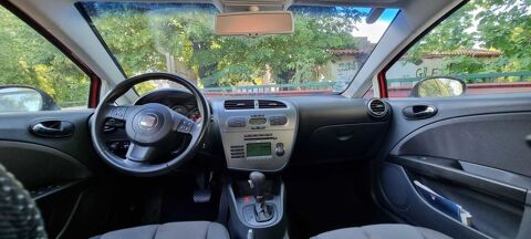 Seat leon 2.0 TDI 140CH DSG6 BOITE AUTOMATIQUE
5 P