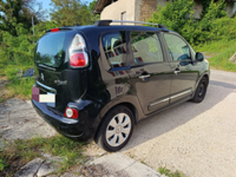 C3 Picasso HDi 90 FAP Confort 2011 occasion 38210 Tullins