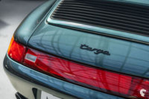 911 (993) Targa 1996 occasion 75014 Paris